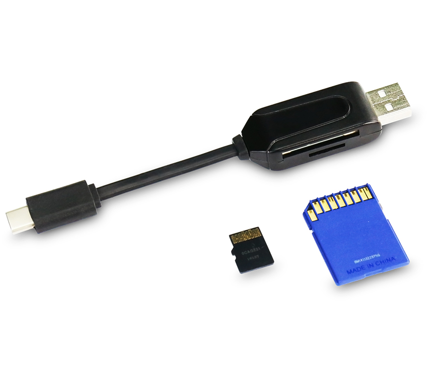 UC113 Type-C Card Reader Cable